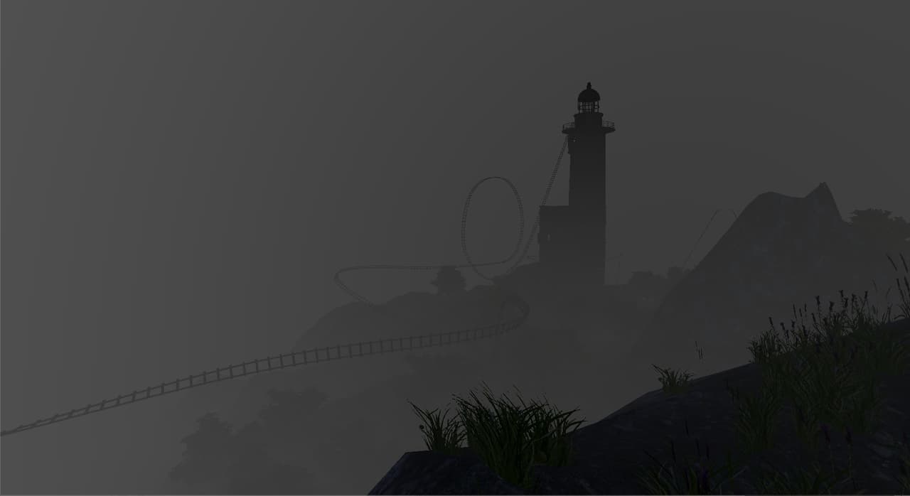 Heebie Jeebies: The Roller Coaster screenshot 5