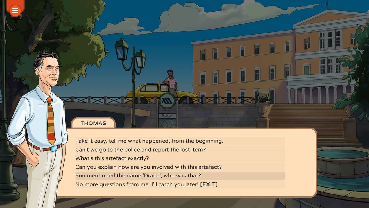 AthensQuest