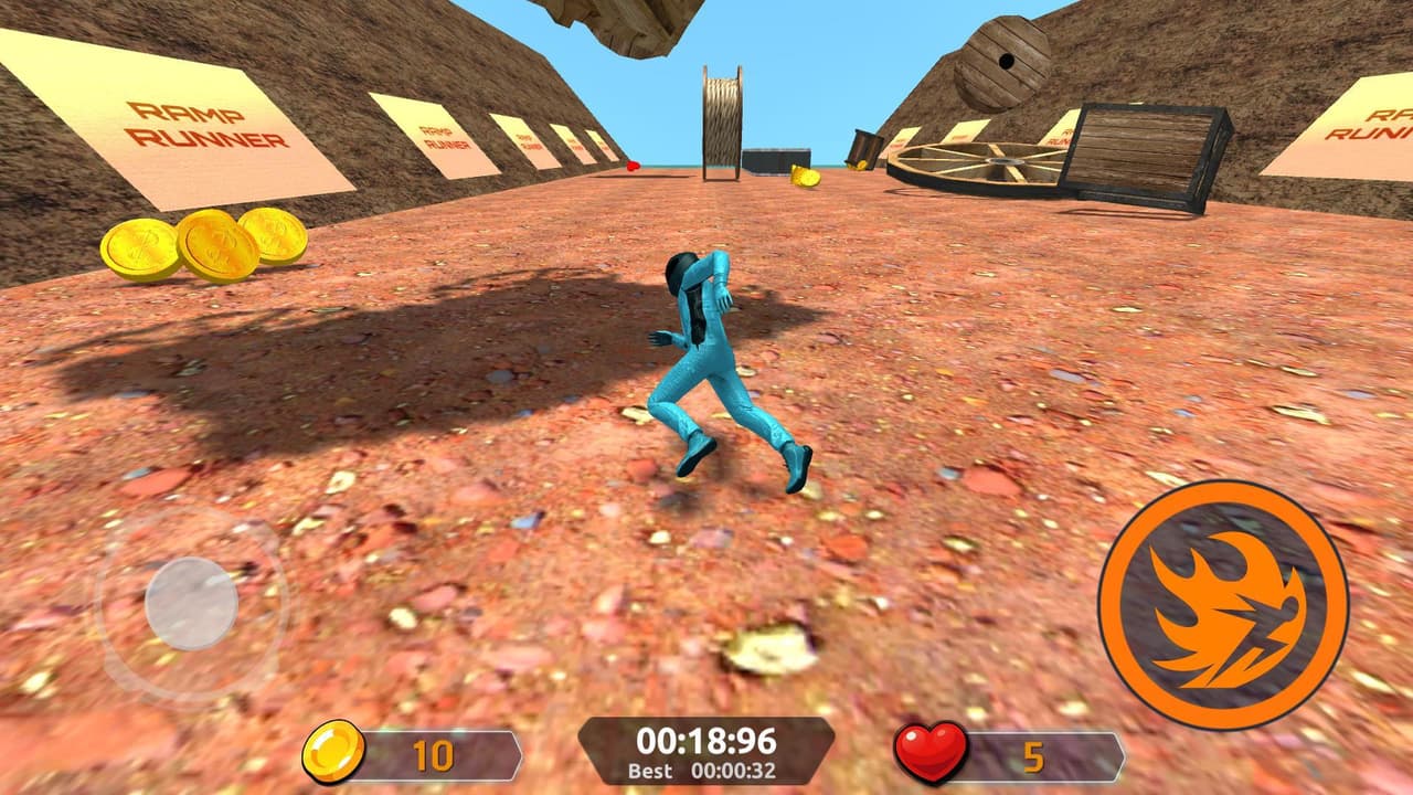 RampRunner screenshot 5