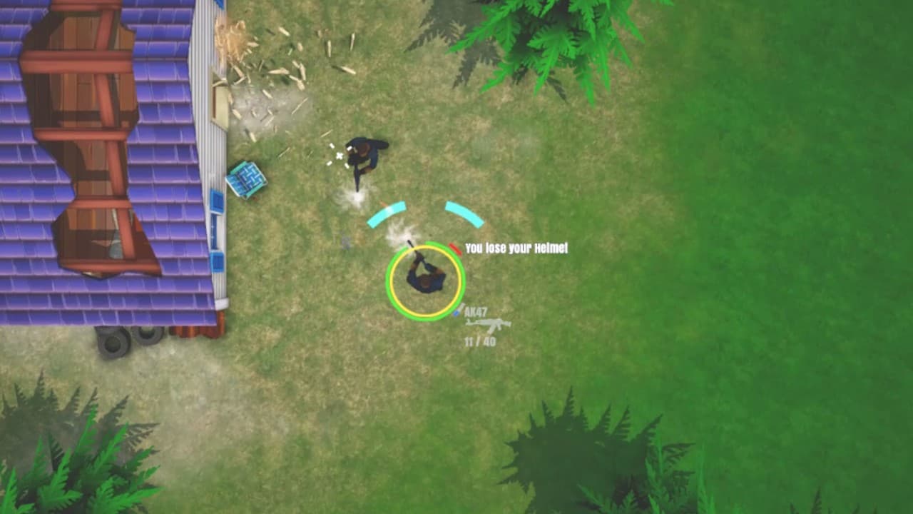 Top Down Survivor screenshot 4