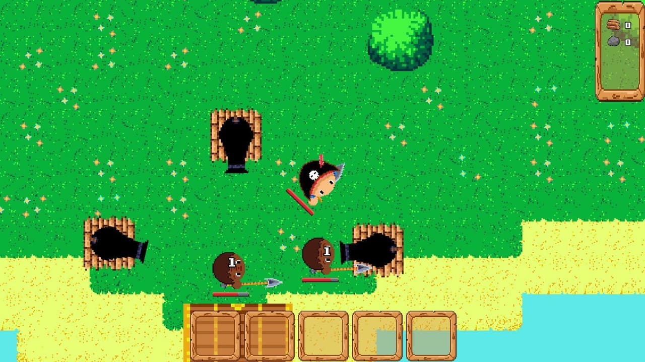PirateScape screenshot 3