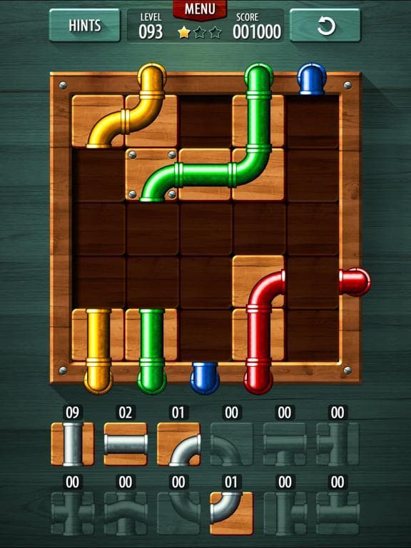 Pipe Puzzle screenshot 5
