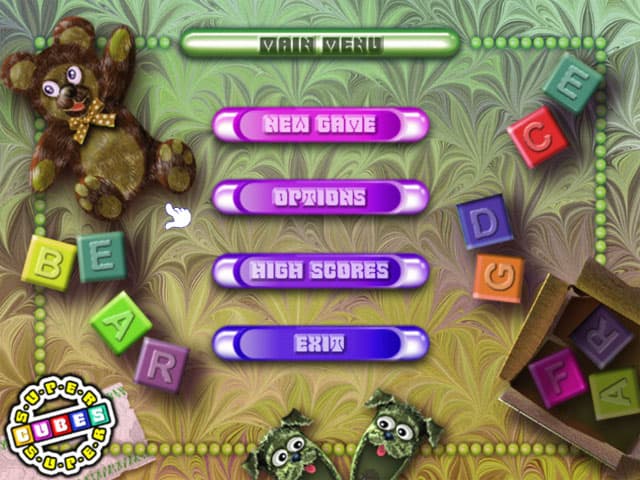 Super Cubes screenshot 2