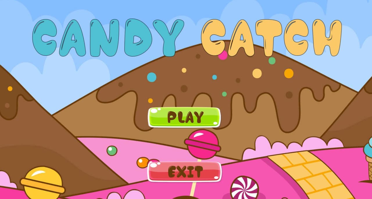 CandyCatch screenshot 2