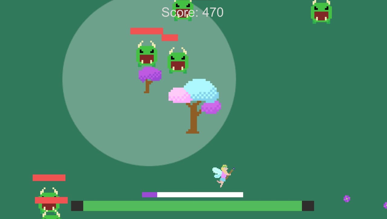 Guardian of the Elden Tree