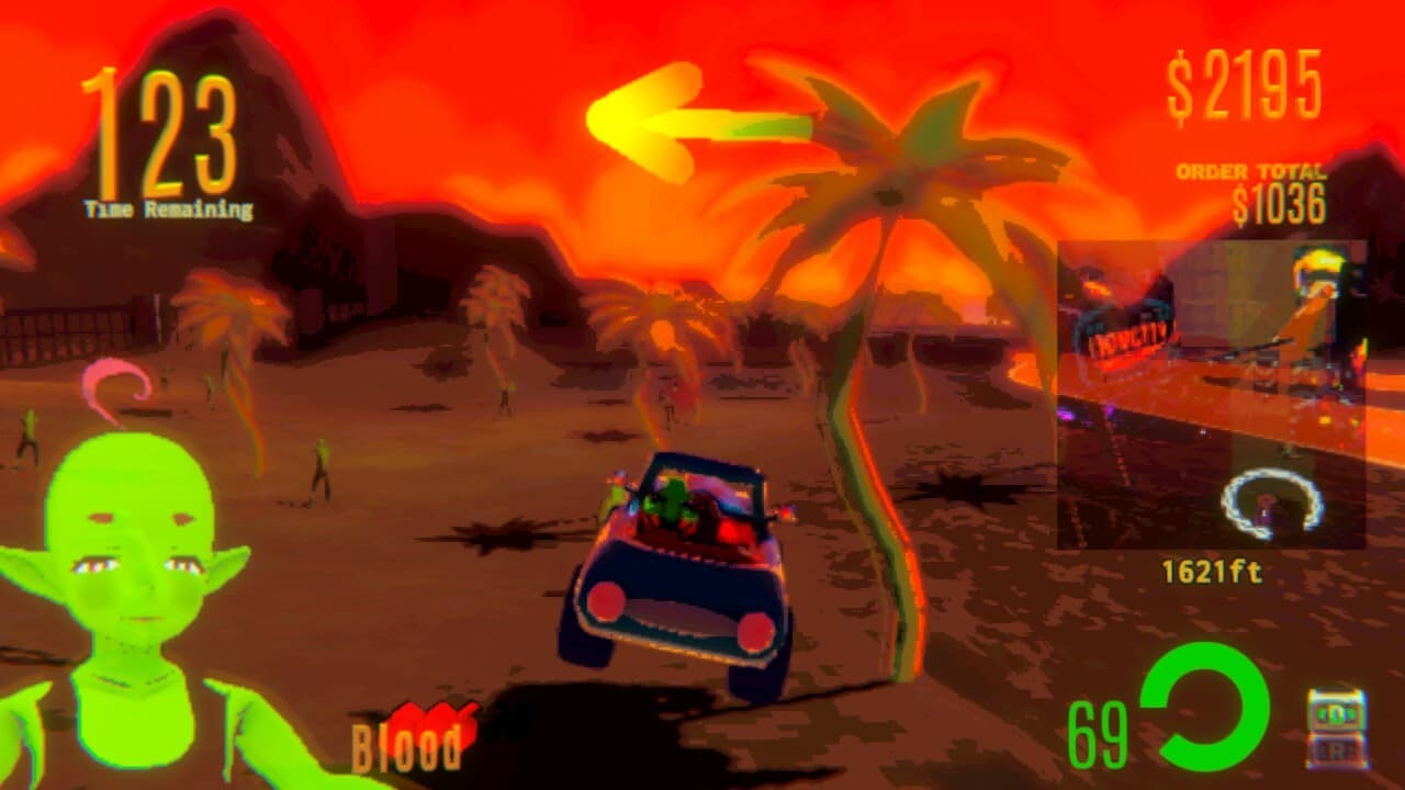 Heck City Delivery screenshot 4
