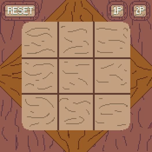 Unfair Tic Tac Toe