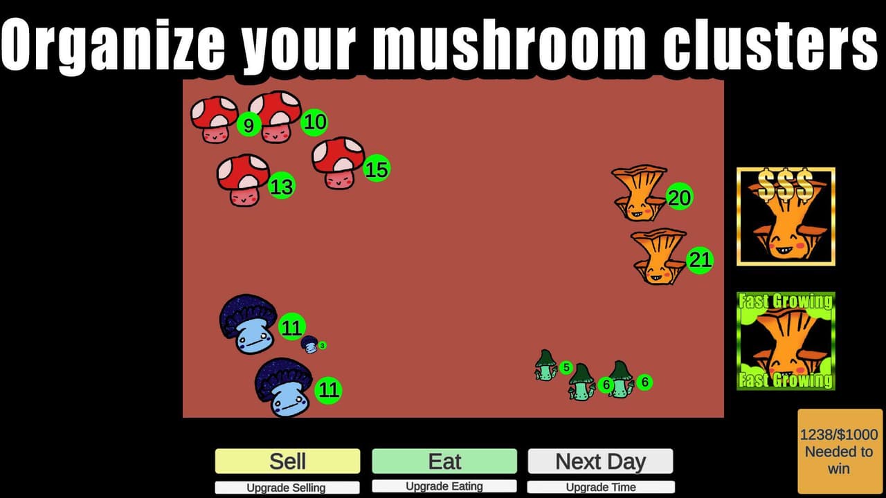 Mushroom farm screenshot 4