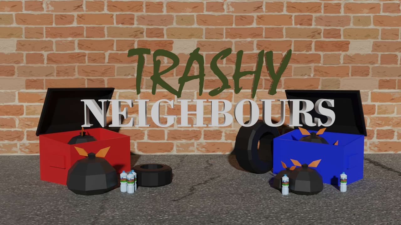Trashy Neighbours