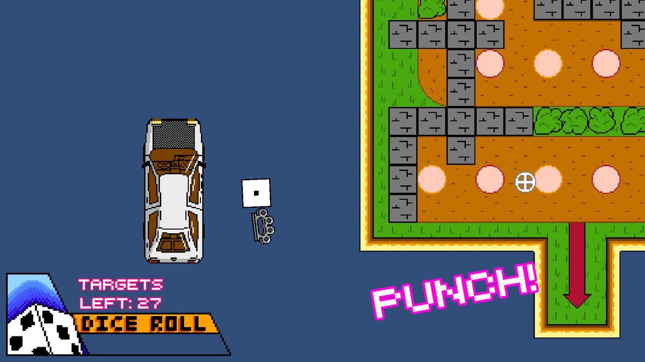 Big Fight on the Board [Demo] screenshot 5