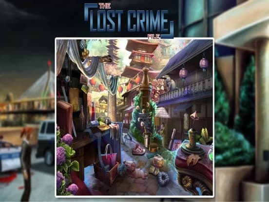 The lost crime file mystery screenshot 2