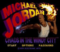 Michael Jordan: Chaos in the Windy City screenshot 2