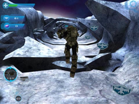 Starship Troopers: Invasion "Mobile Infantry"