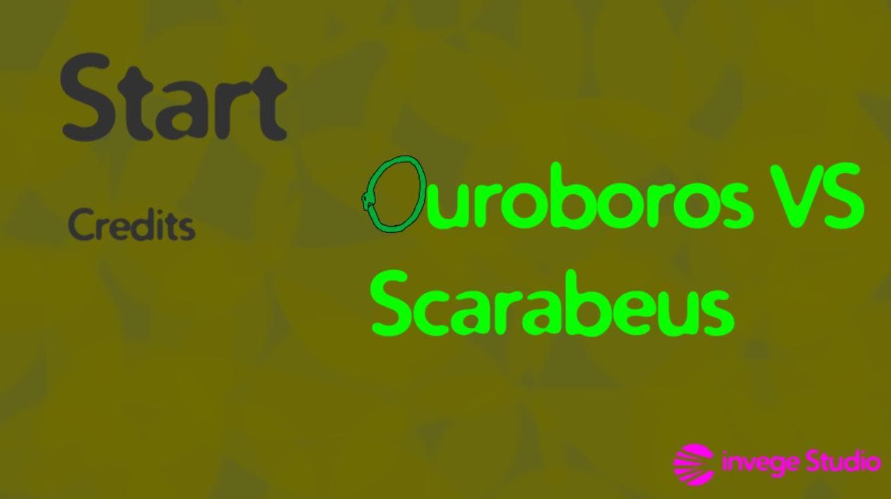 Ouroboros VS Scarabeus