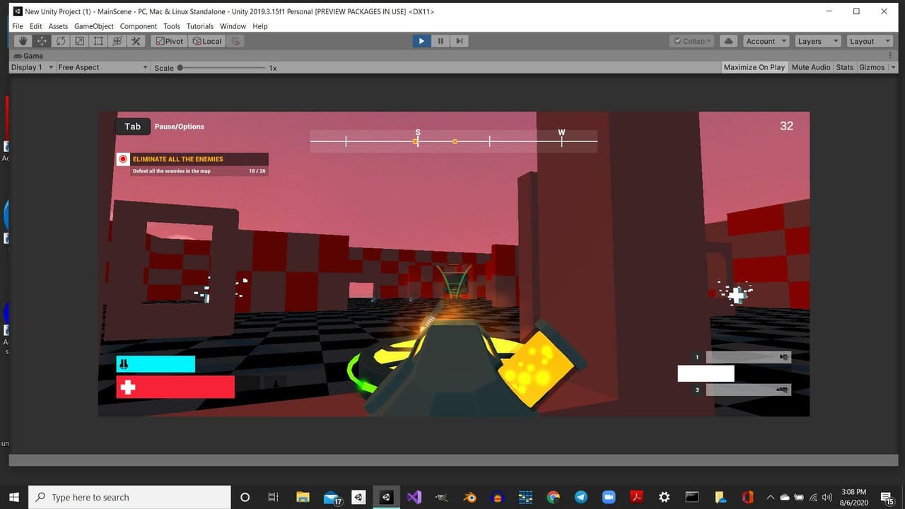 BOTS INVASION - The ending is the starting screenshot 6