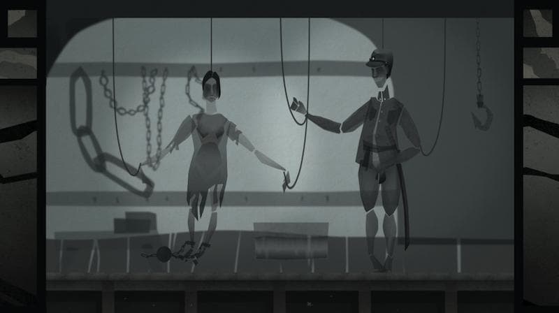 Whispers From the Strawdog - Demo screenshot 3