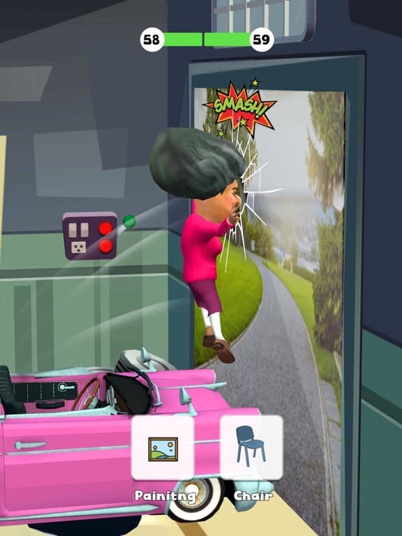 The Prankster 3D screenshot 3