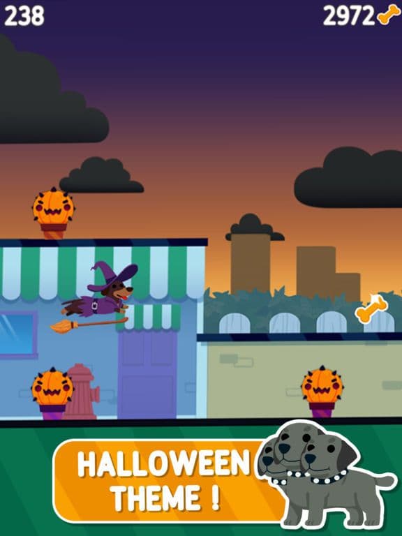 Corgi Pro Skater screenshot 2