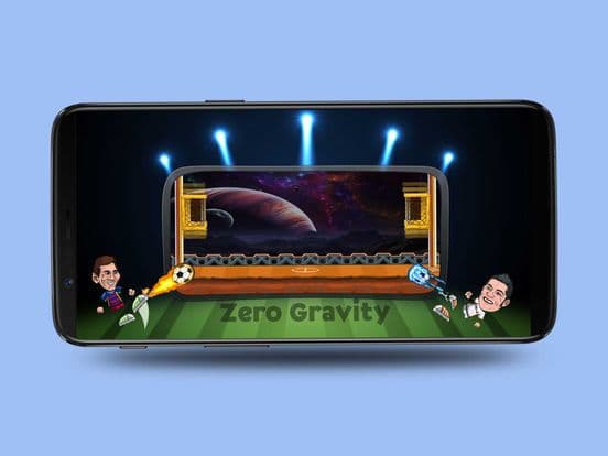 Crazy Soccer Game 2018 screenshot 3