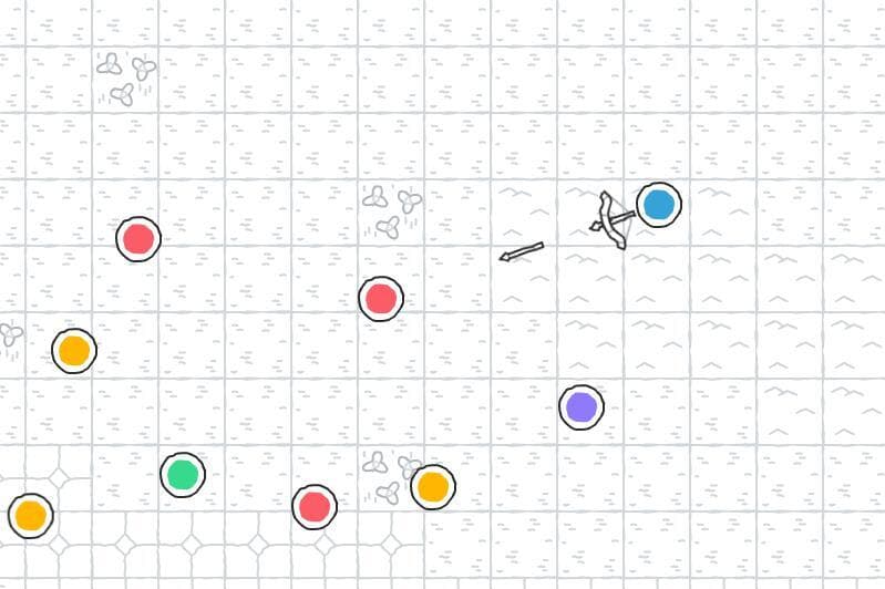 Circle Survivors screenshot 2