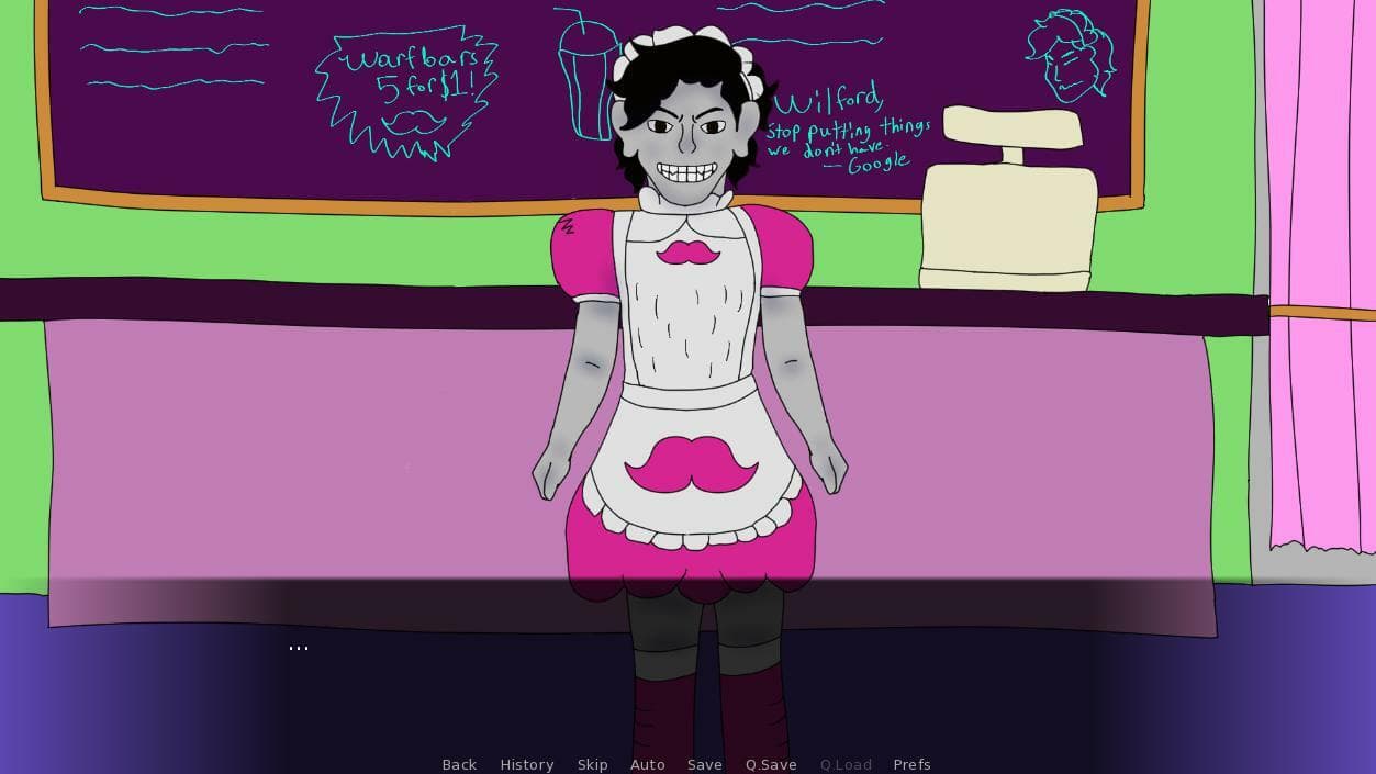 Ego Maid Café screenshot 3