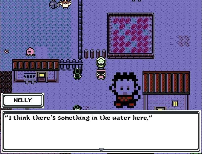 Corn Sausage RPG screenshot 2