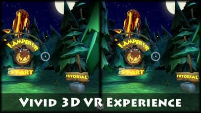 Lamper VR: Firefly Rescue screenshot 3