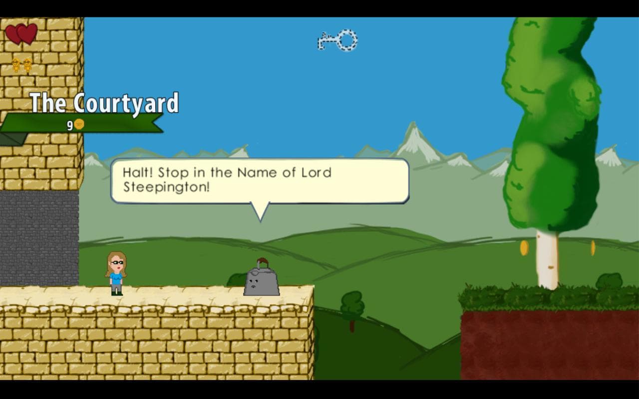 Tea Quest: Royal Teas Revenge screenshot 2