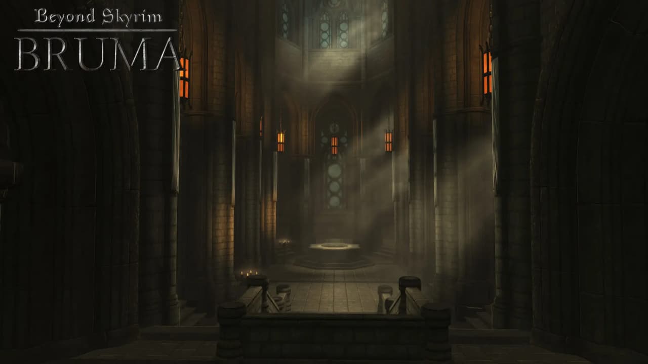 Beyond Skyrim: Bruma screenshot 6