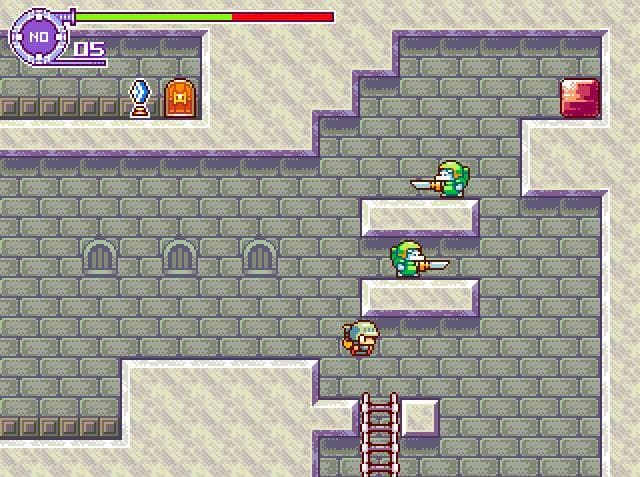 Hydra Castle Labyrinth screenshot 3