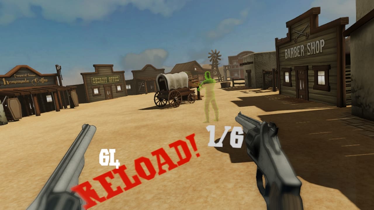 Wild West VR screenshot 4