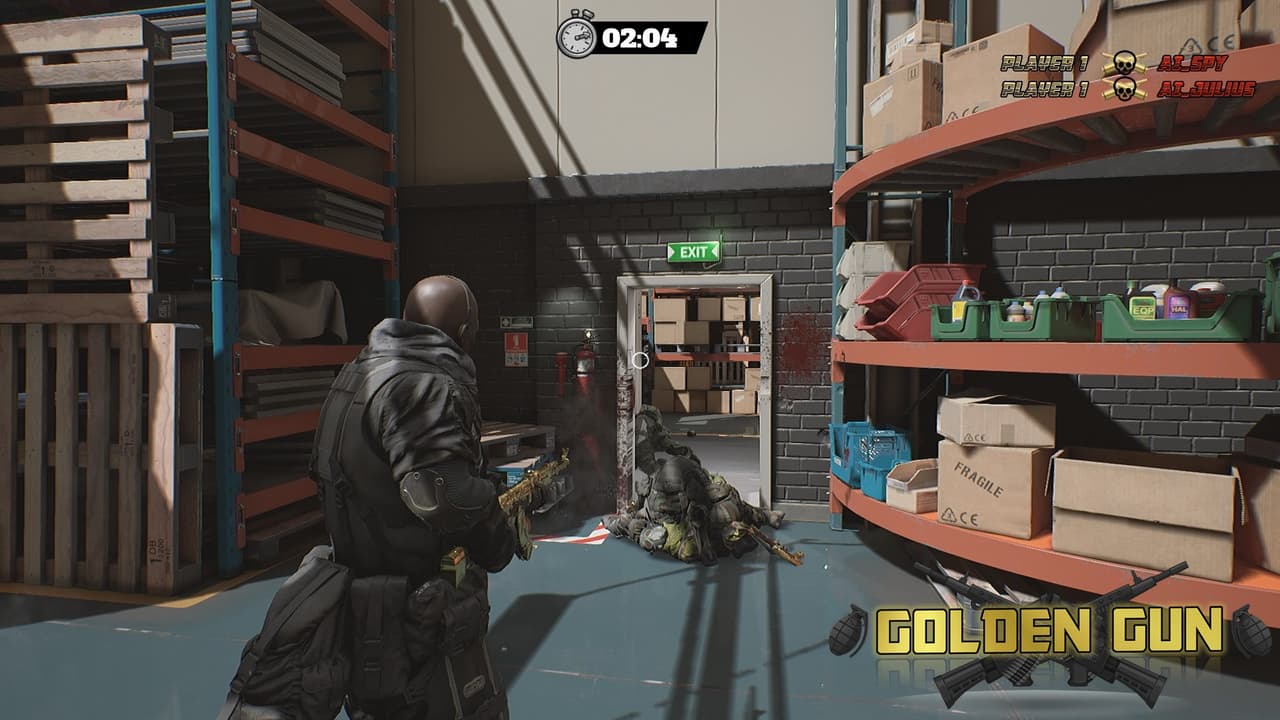 Golden Gun screenshot 6