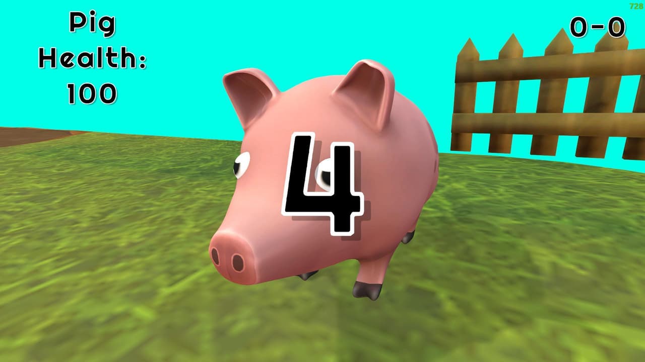 Attack Of The Pigy screenshot 2