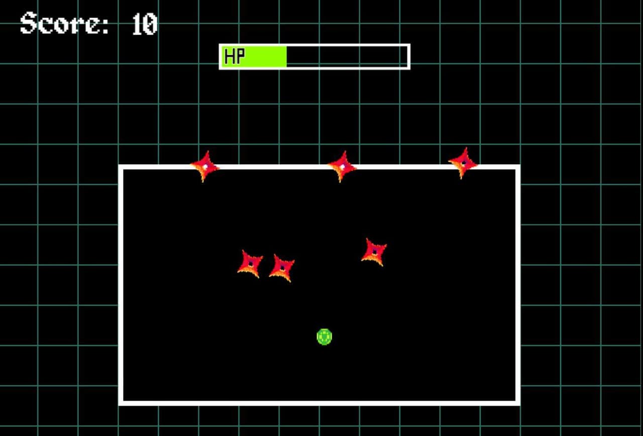 Bullet Dodger (zerorats)