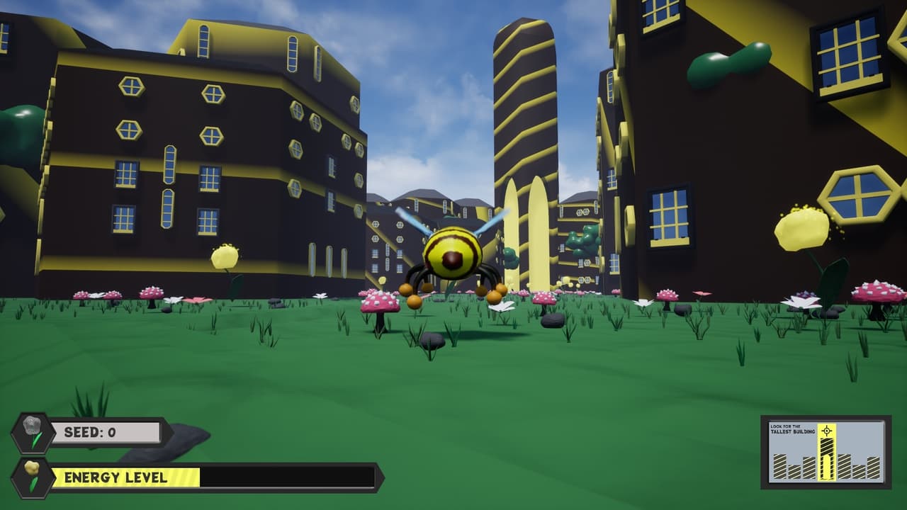 Spacemaze (BenCze)