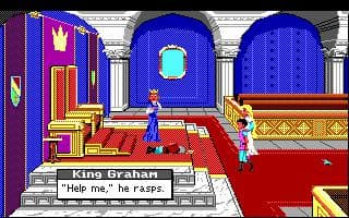 Kings Quest IV