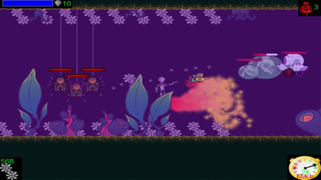 Planet X (axgames) screenshot 3