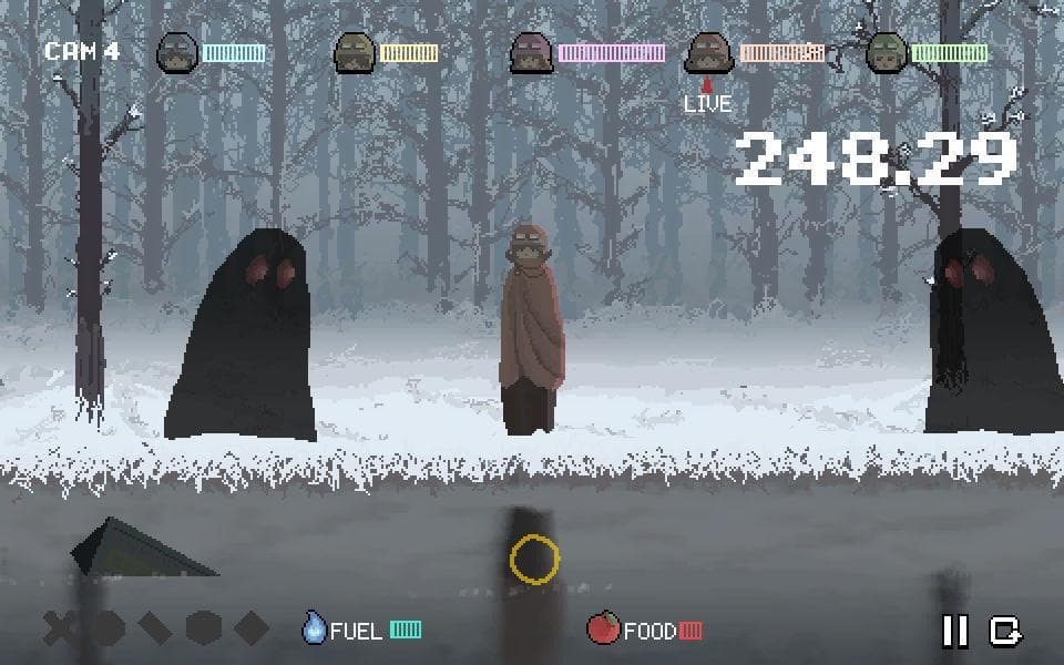 Escape from the planet screenshot 4