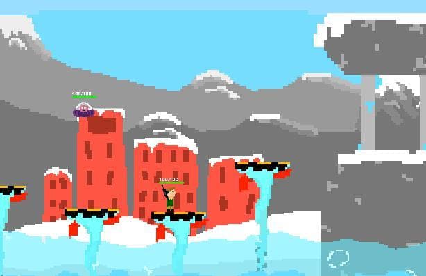 AlienAttack - 2DWaveShooter