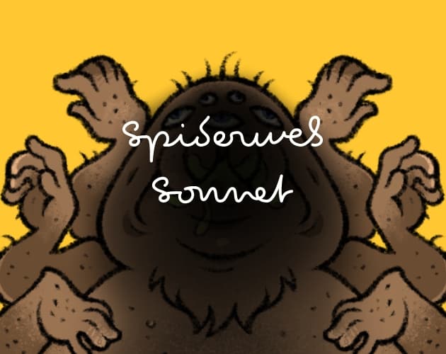 Spiderweb Sonnet (WIP)