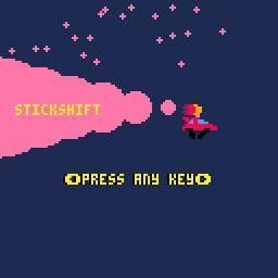Stickshift