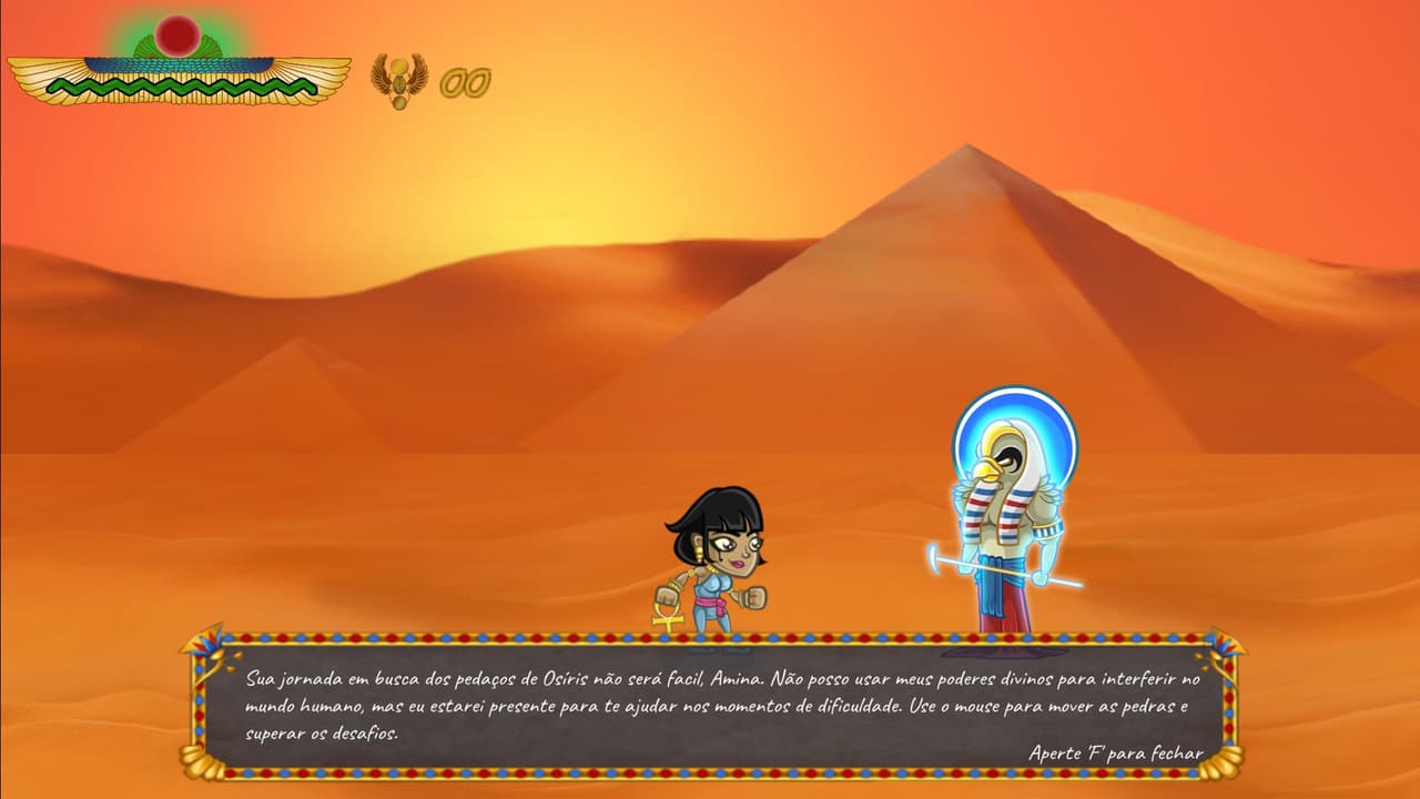 Ascension (itch) (Keops) screenshot 2