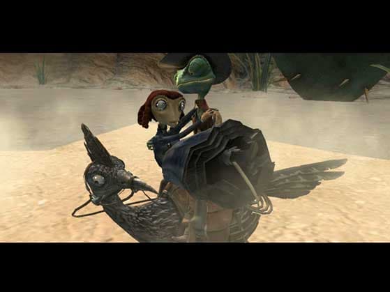 Rango screenshot 5