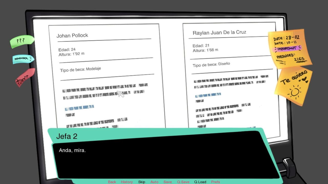 Out Of A-Line [DEMO] screenshot 3