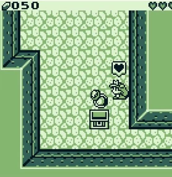 Zeldas Adventure screenshot 3