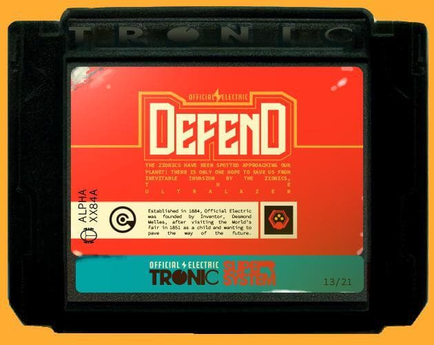 DEFEND (OFFICIAL ⚡ ELECTRIC)