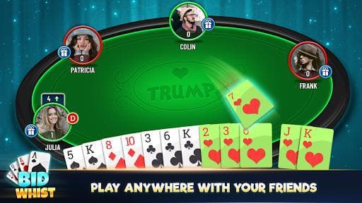 Bid Whist - Multiplayer screenshot 3