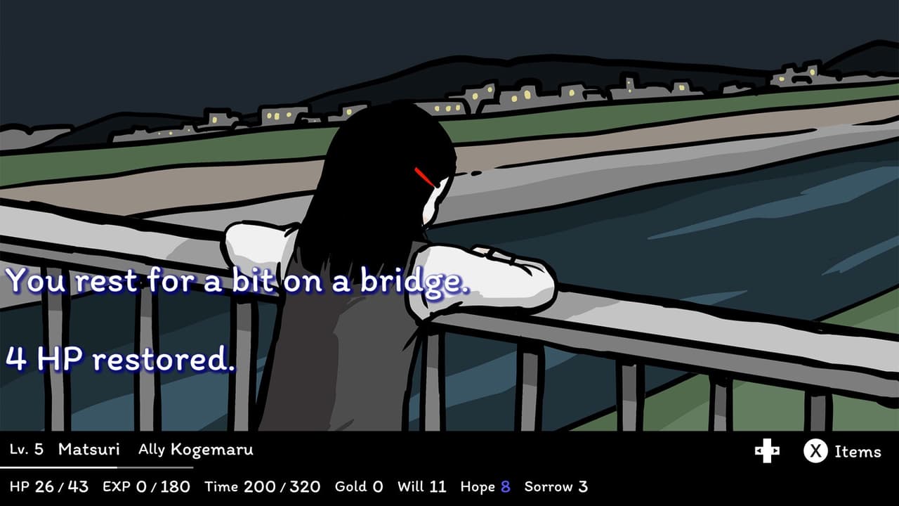 Yumeiri screenshot 3
