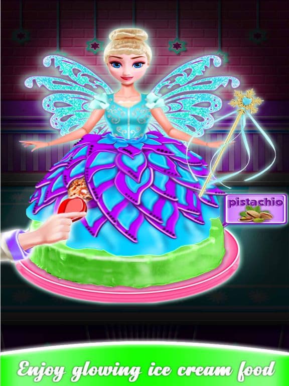 Magic Fairy Cake! DIY Cooking screenshot 5