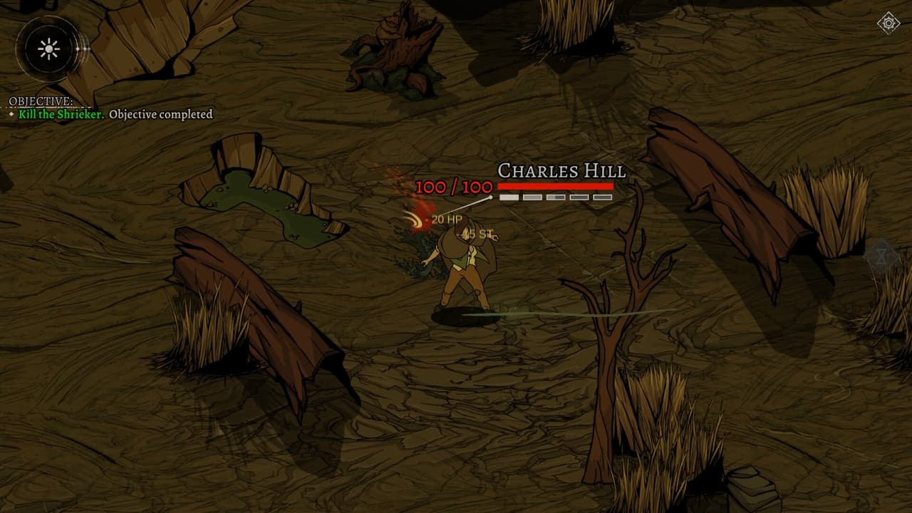 Alders Blood: Prologue screenshot 6